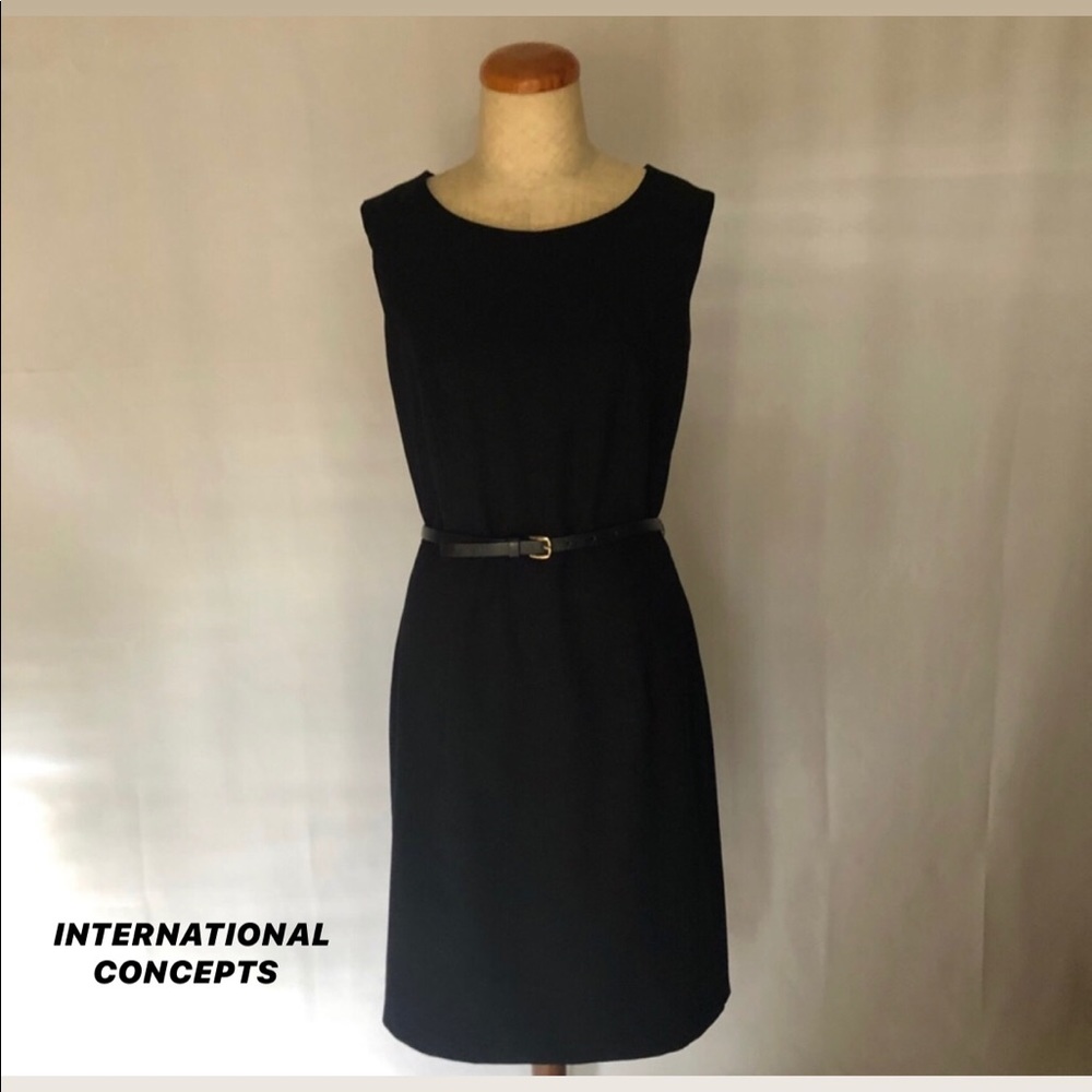💥3 for $10💥 INTERNATIONAL CONCEPTS INC DRESS